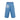 3/4 SWEATSHORT - BLUE