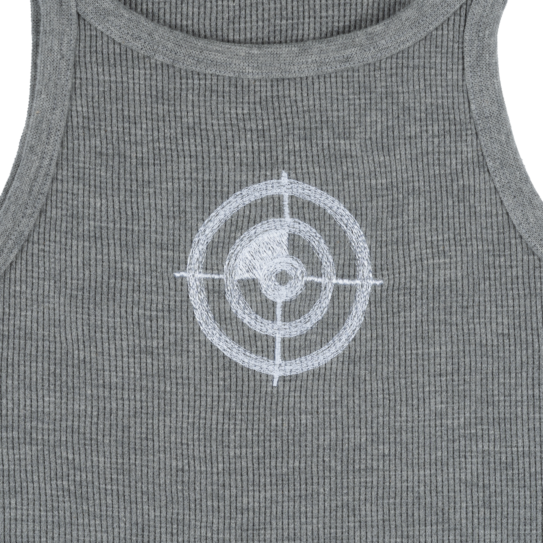 Waffle Tank Top