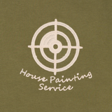 BL Hooded Sweatshirt - Olive Branch
