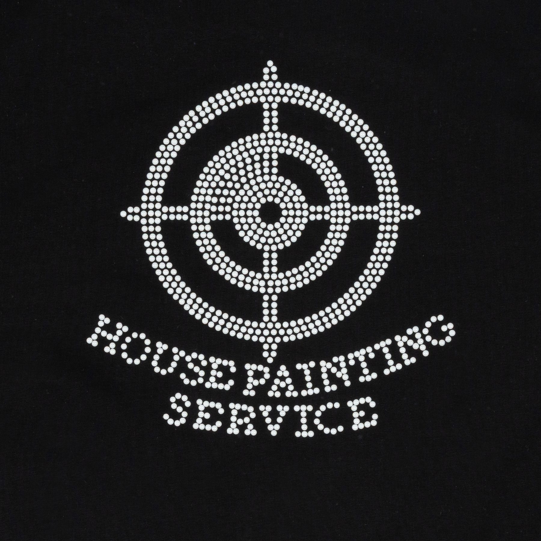 Pearl Long Sleeve - Black