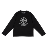 Pearl Long Sleeve - Black