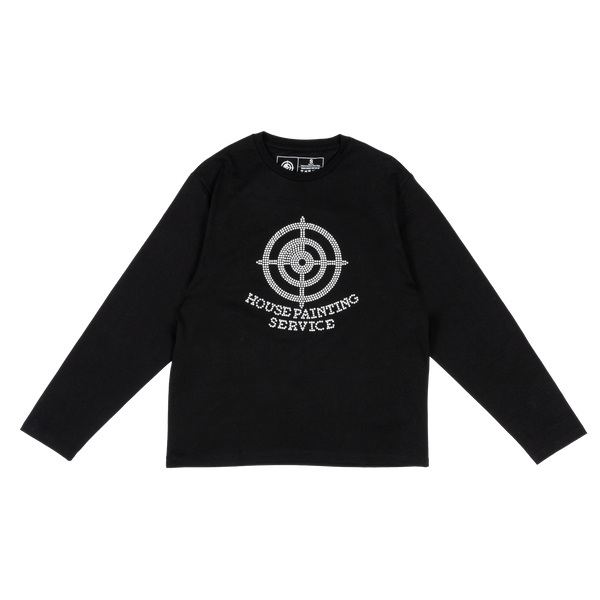 Pearl Long Sleeve - Black