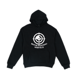 Big Logo Hoodie - Black