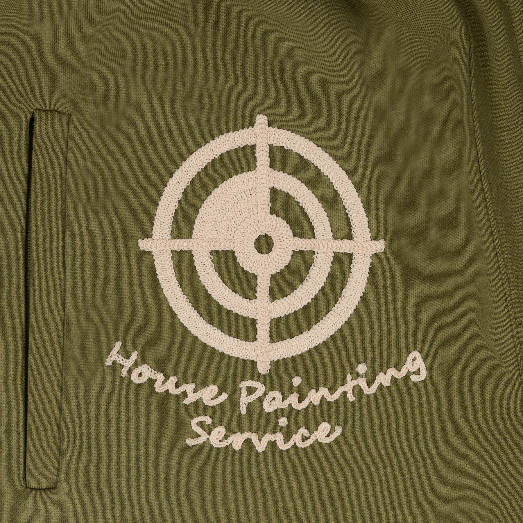 DS Sweatpants - Olive Branch
