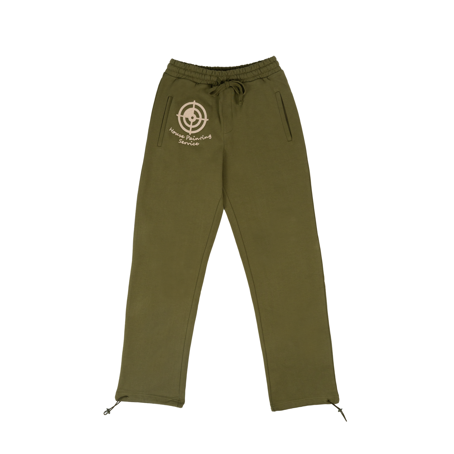 DS Sweatpants - Olive Branch