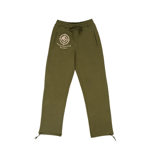 DS Sweatpants - Olive Branch
