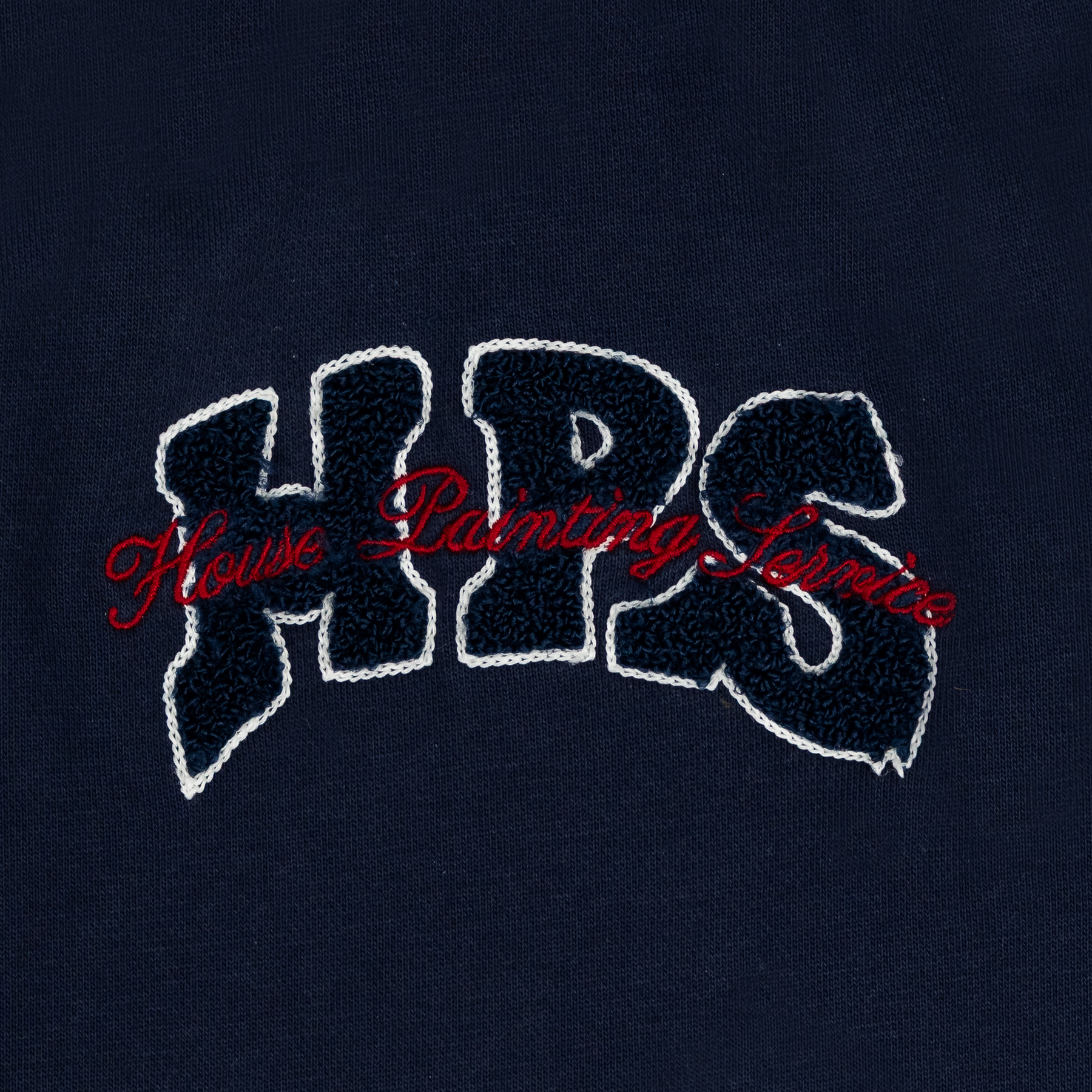 Sweatpants Spellout