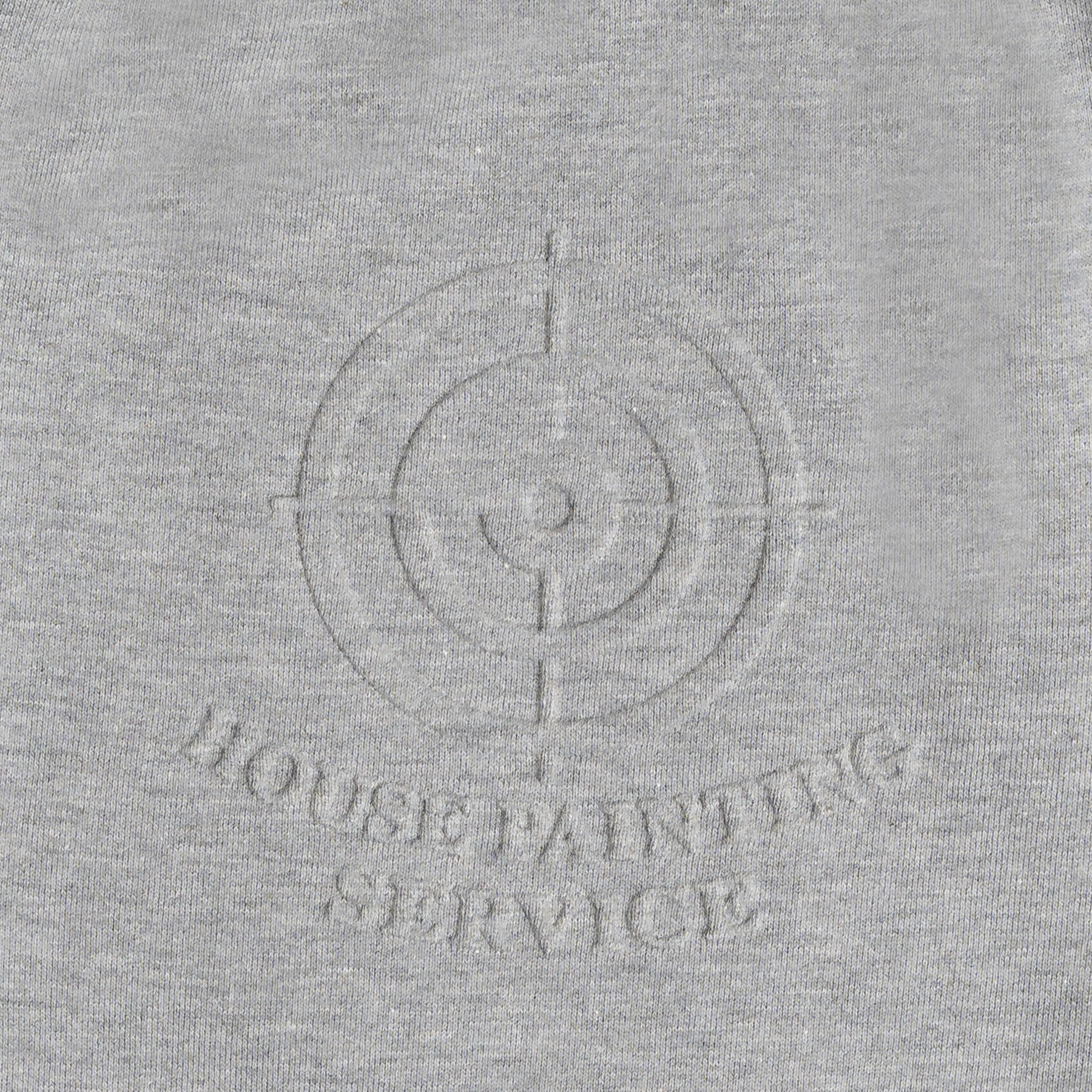 Sweatpants Embossed