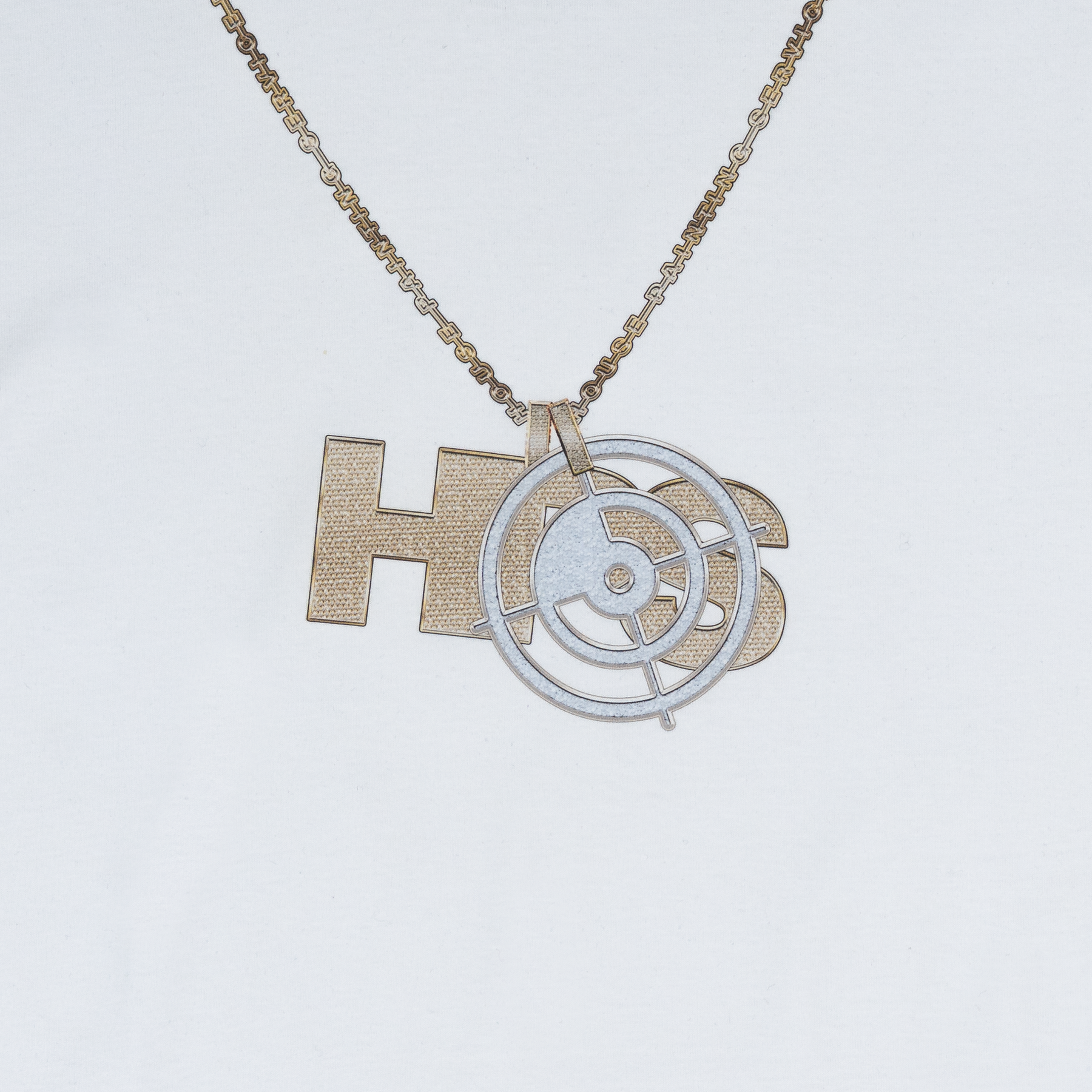 Chain Tee