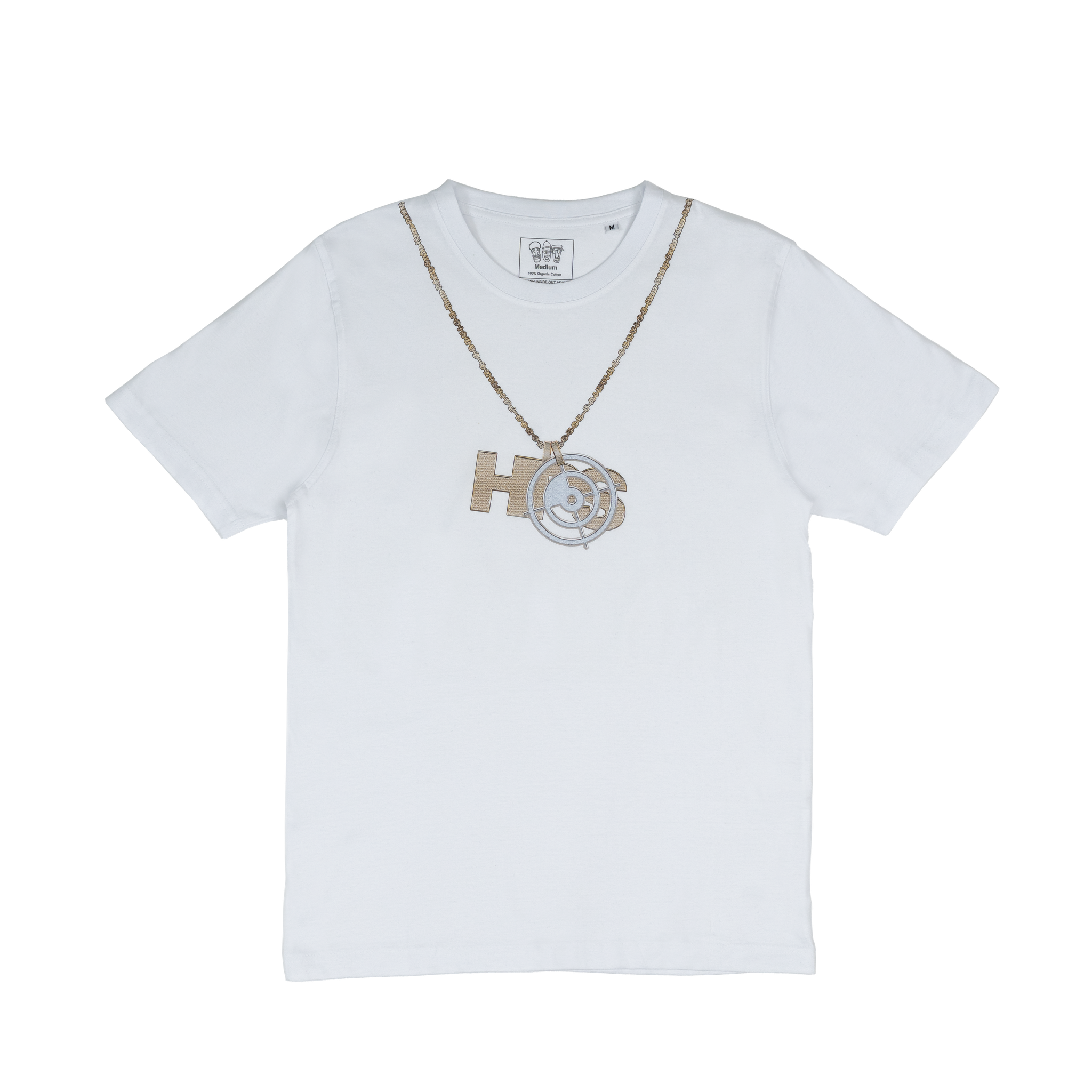 Tees With Chain Chain Tee – House Painting Service