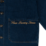 Denim Chore Jacket