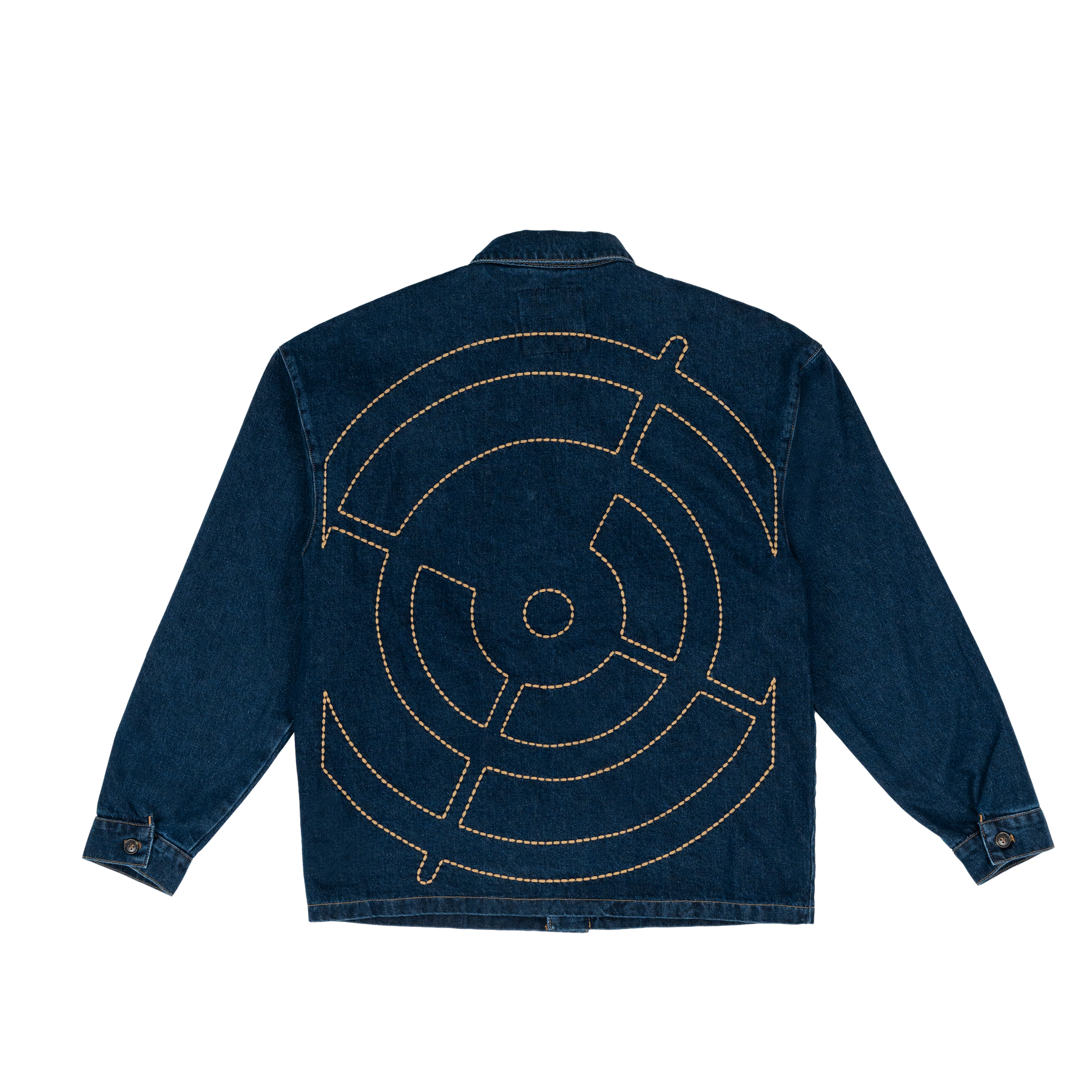 Denim Chore Jacket