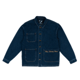 Denim Chore Jacket