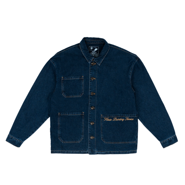 Denim Chore Jacket