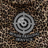 Vintage Leopard Jacket