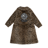 Vintage Leopard Jacket