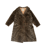 Vintage Leopard Jacket
