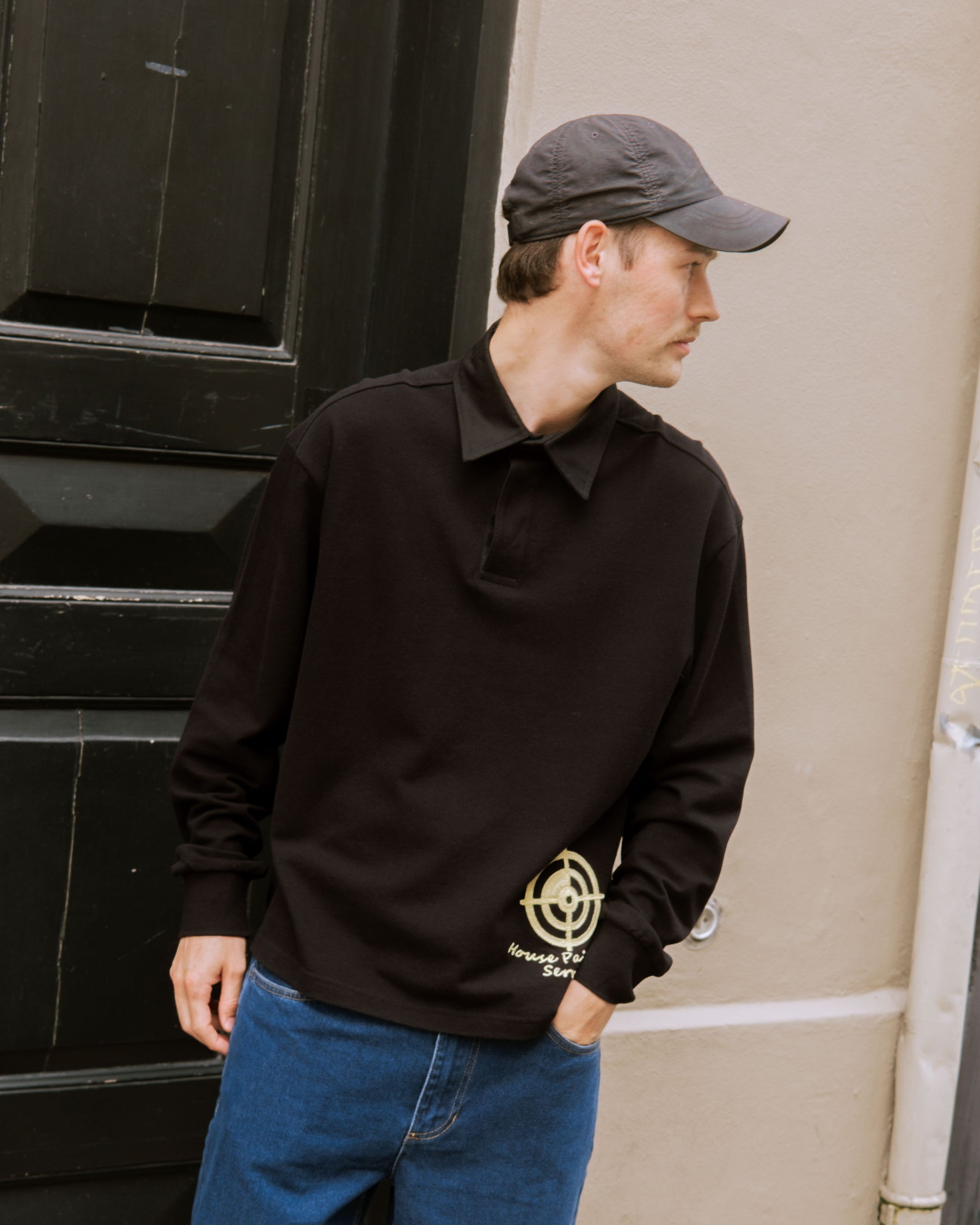 L/S Polo