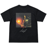 Jannah T-shirt - Black