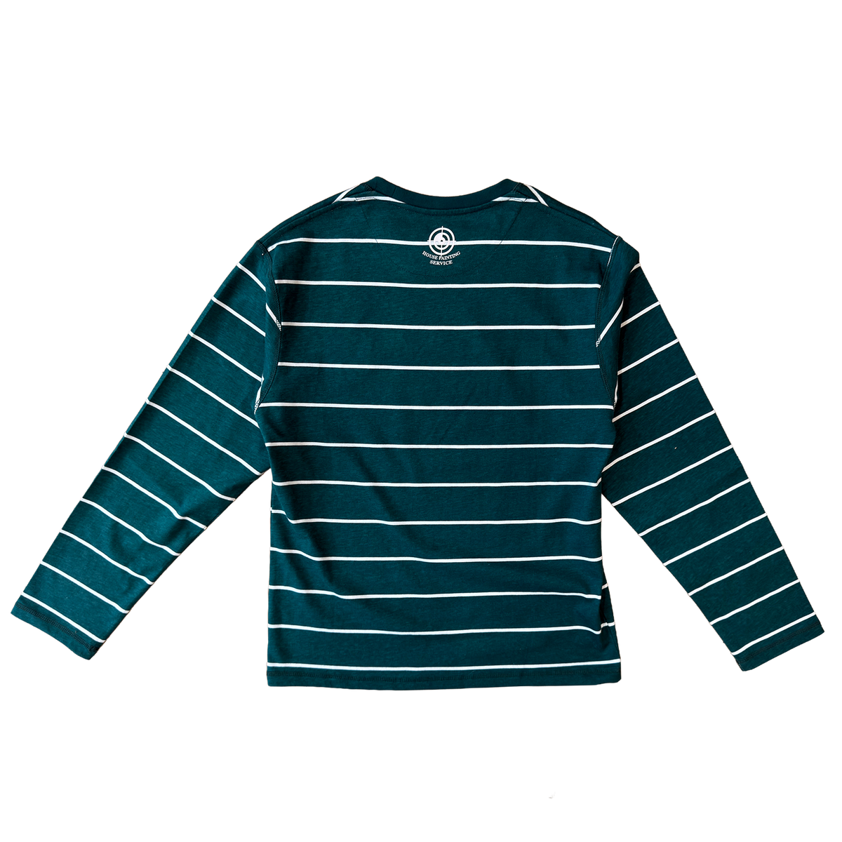 Jester Long Sleeve - Petrol Green