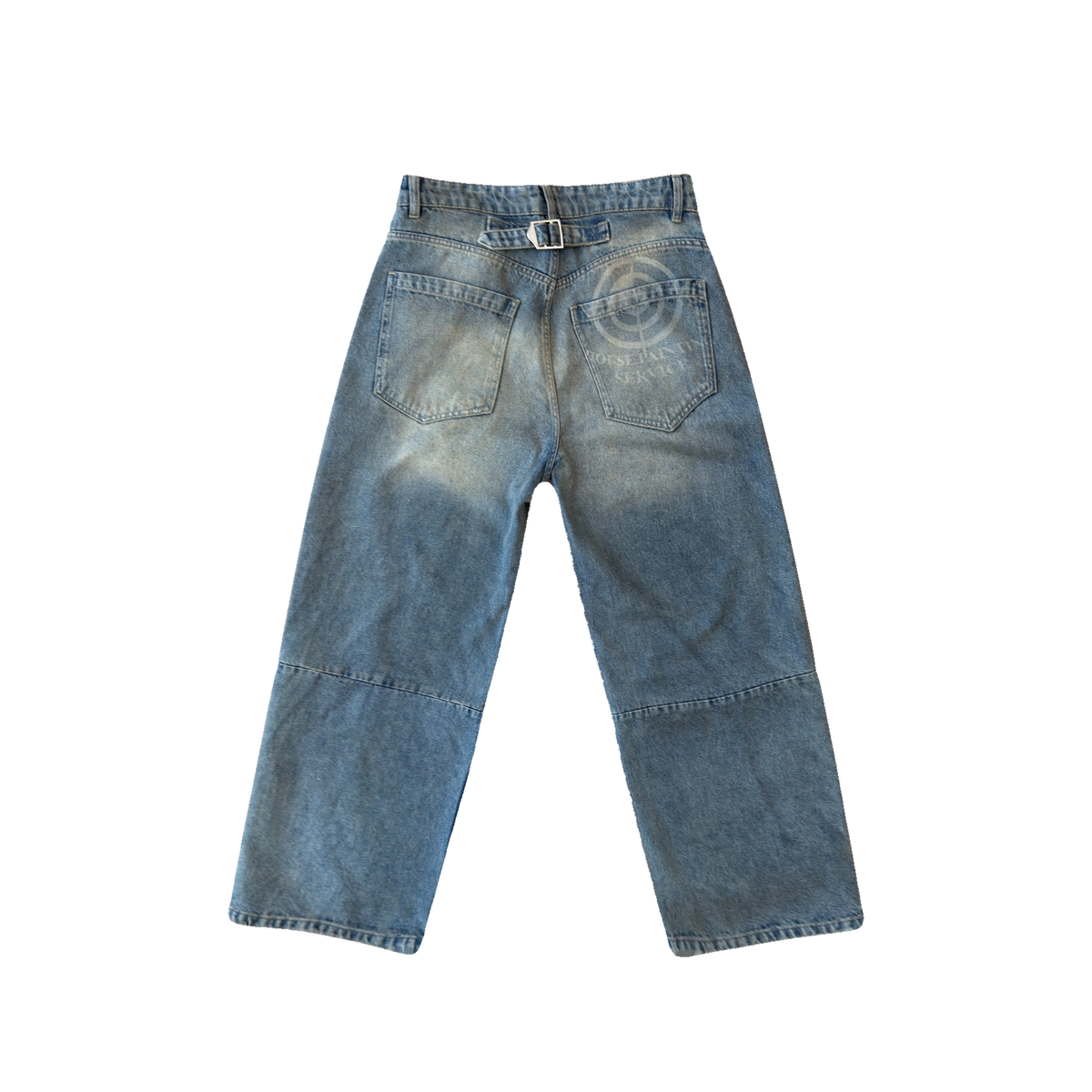 Ziggy Relax Jeans - Vintage Wash