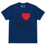 Love T-Shirt - Navy