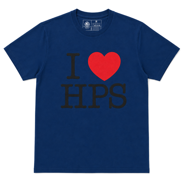 Love T-Shirt - Navy