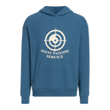 Hooded Waffle BL