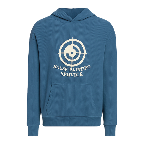 Hooded Waffle BL