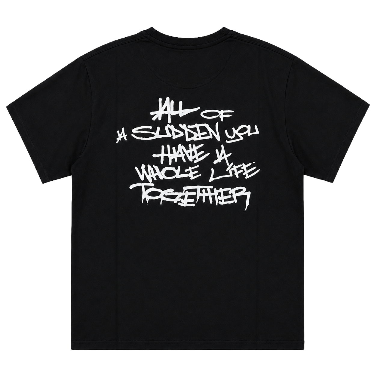 Episode #1 T-shirt - Black