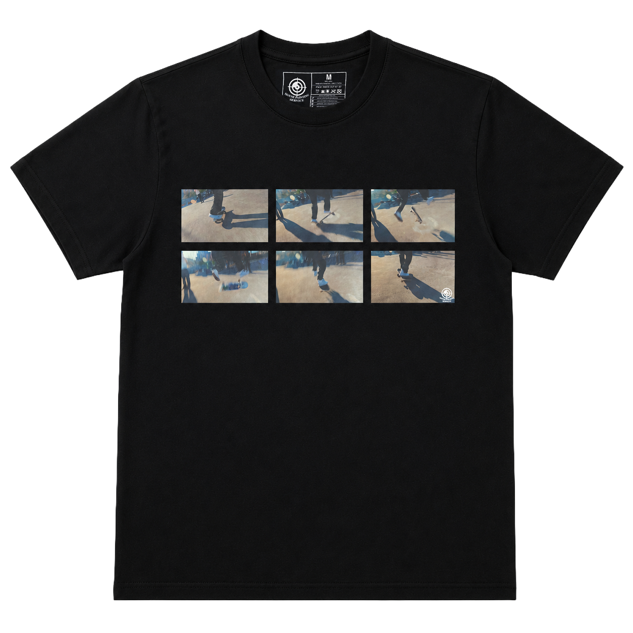 Episode #1 T-shirt - Black
