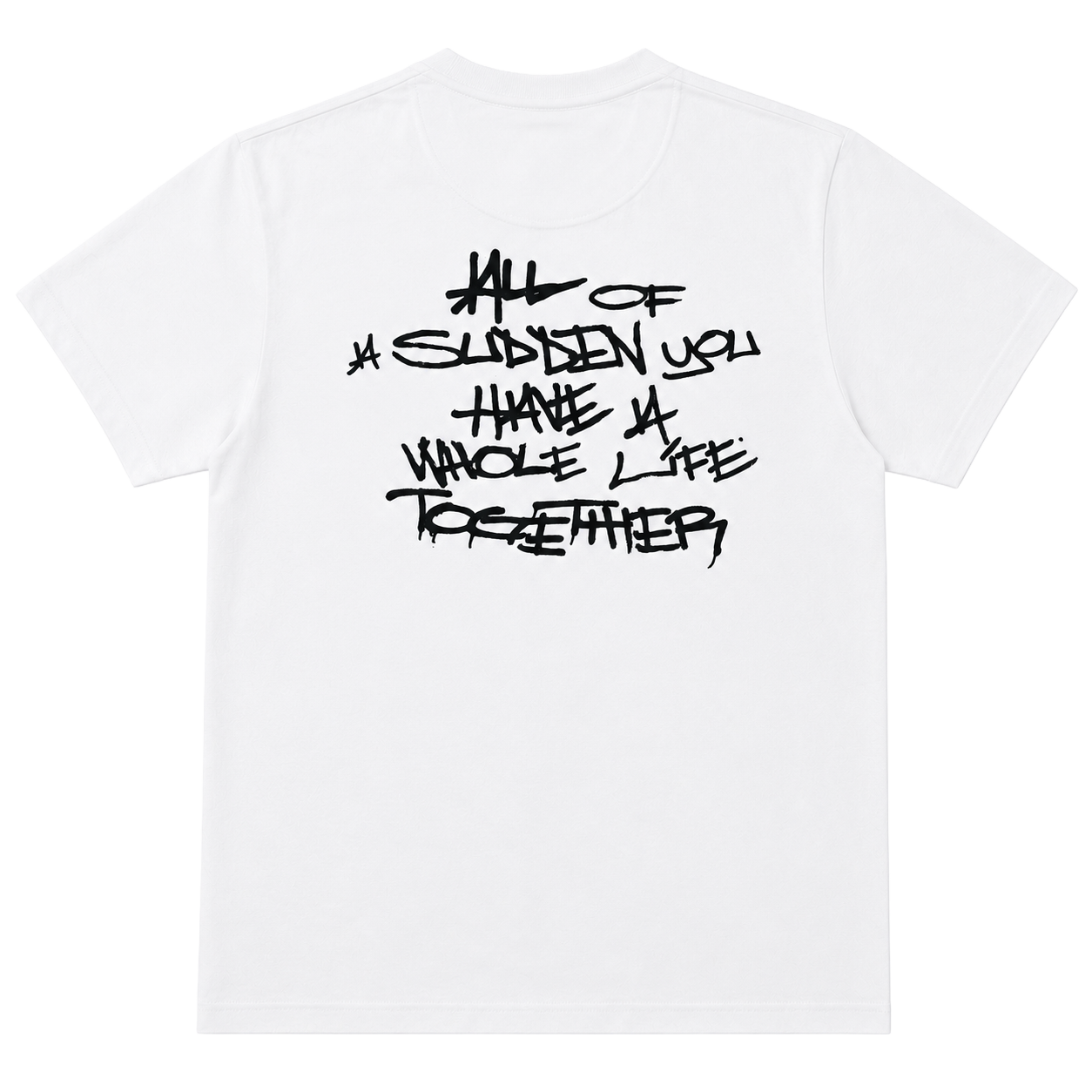 Episode #1 T-shirt - White
