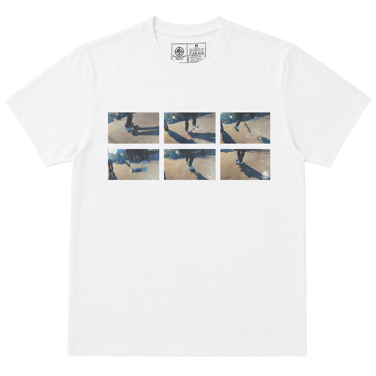 Episode #1 T-shirt - White