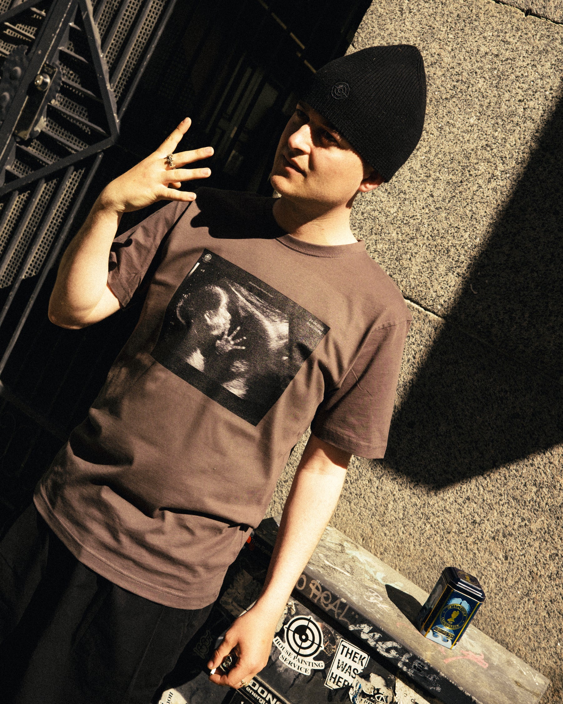 DoublePeace Tee