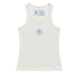 HL Waffle Tanktop - Egret