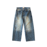 Ziggy Relax Jeans - Vintage Wash