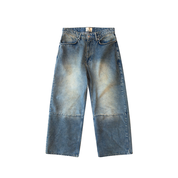 Ziggy Relax Jeans - Vintage Wash