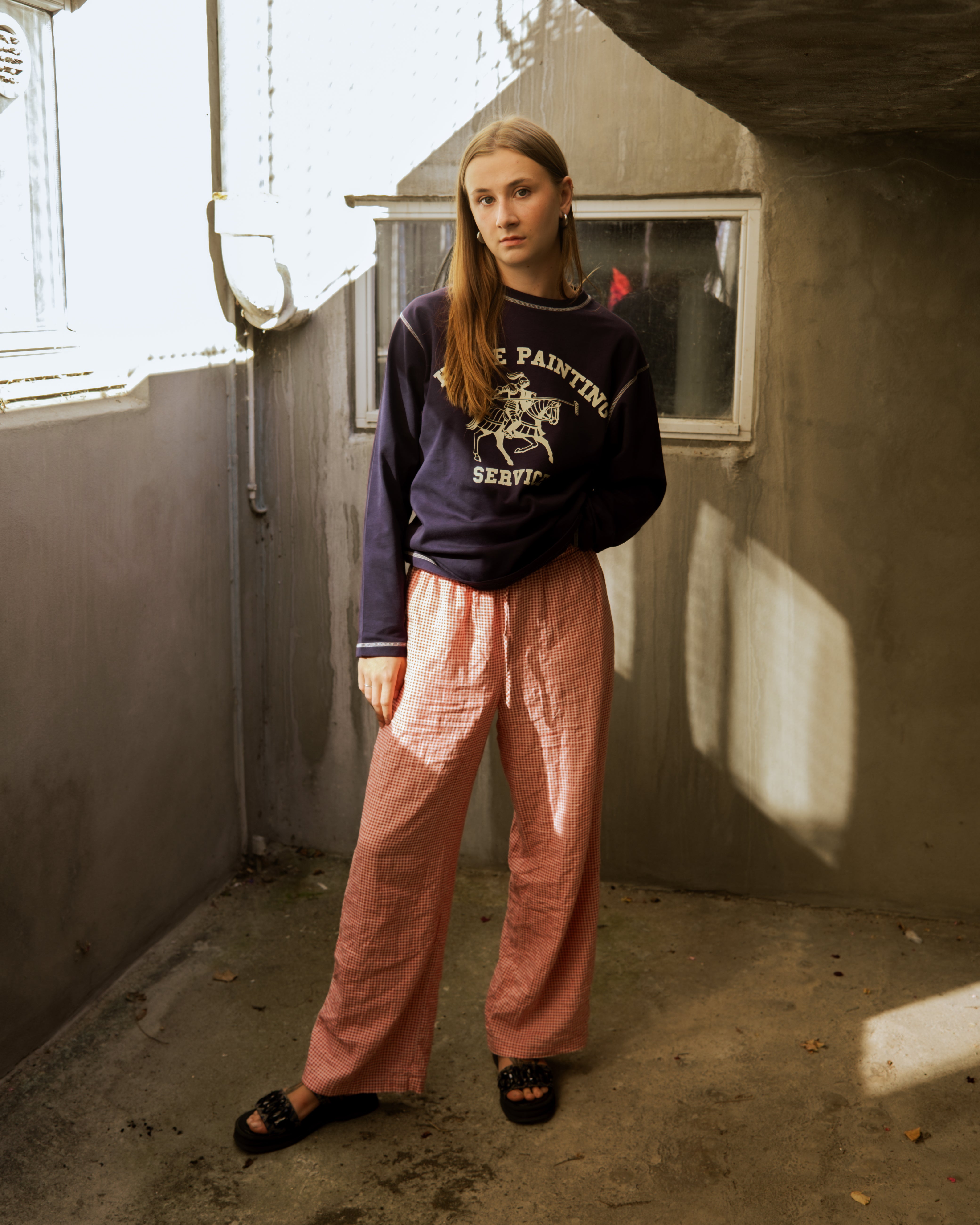 L/S T-shirt