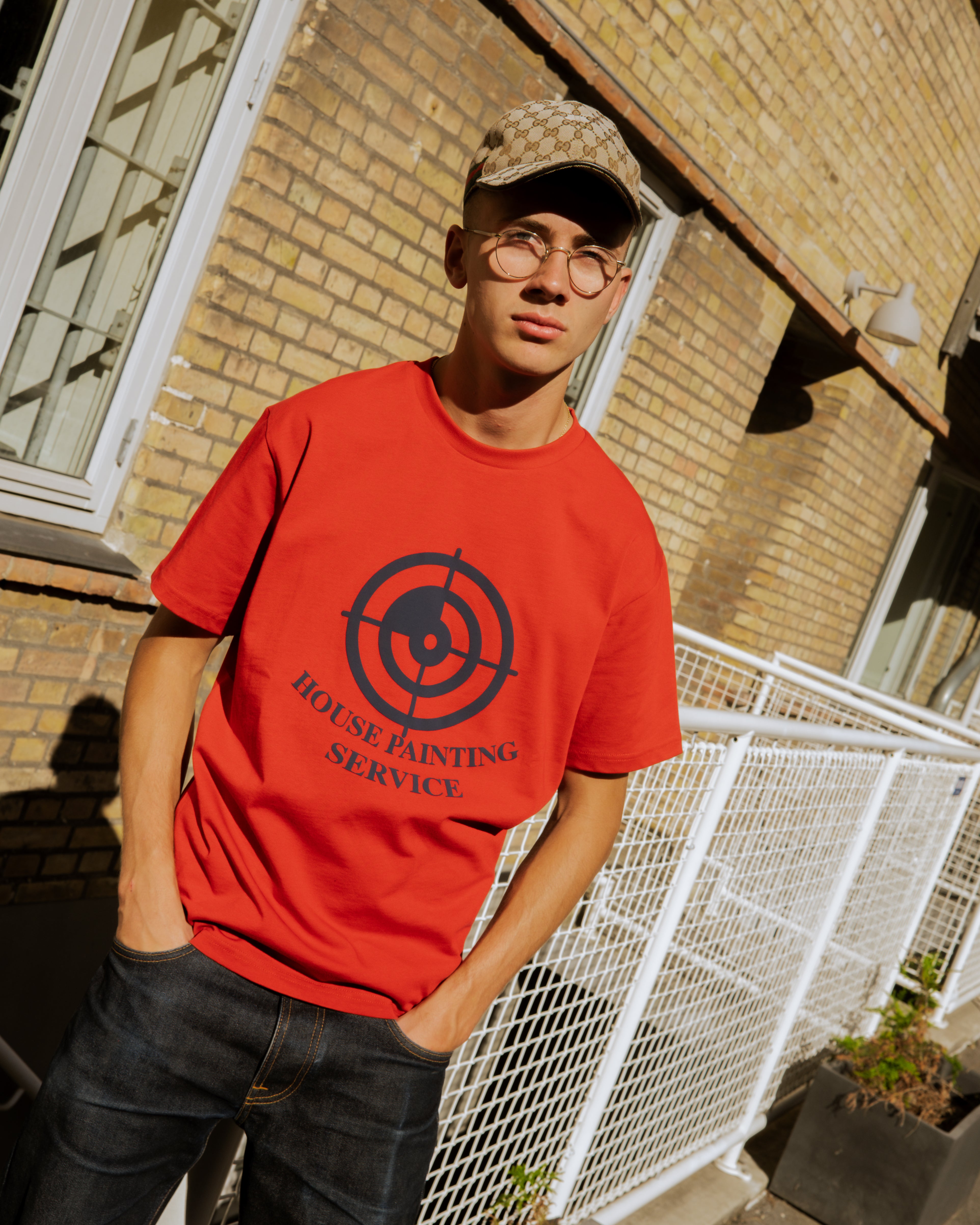 BL Tee - Chili Pepper