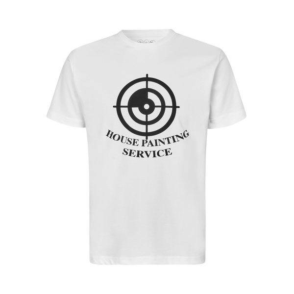 Big Logo T-shirt - White