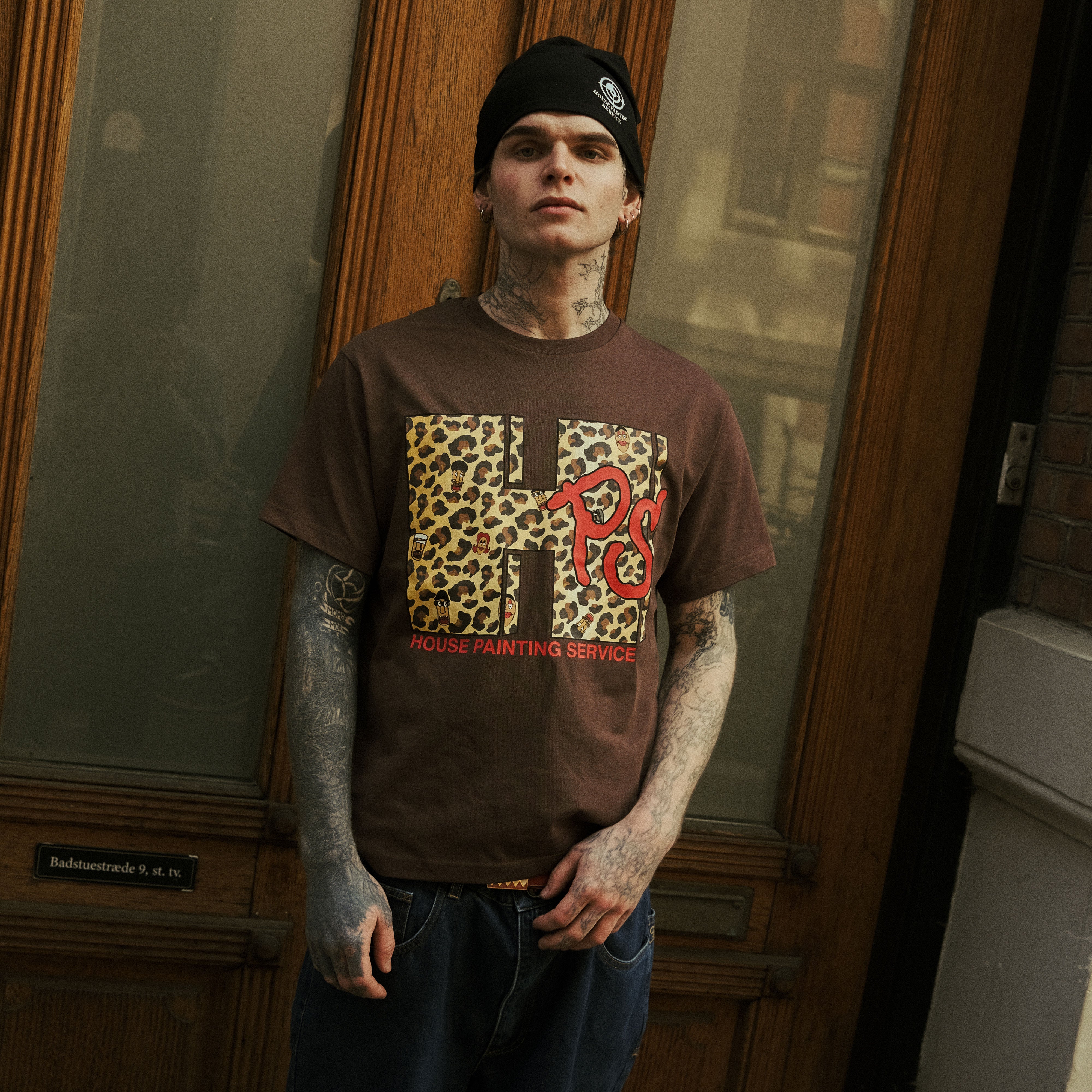 HPS TV TEE