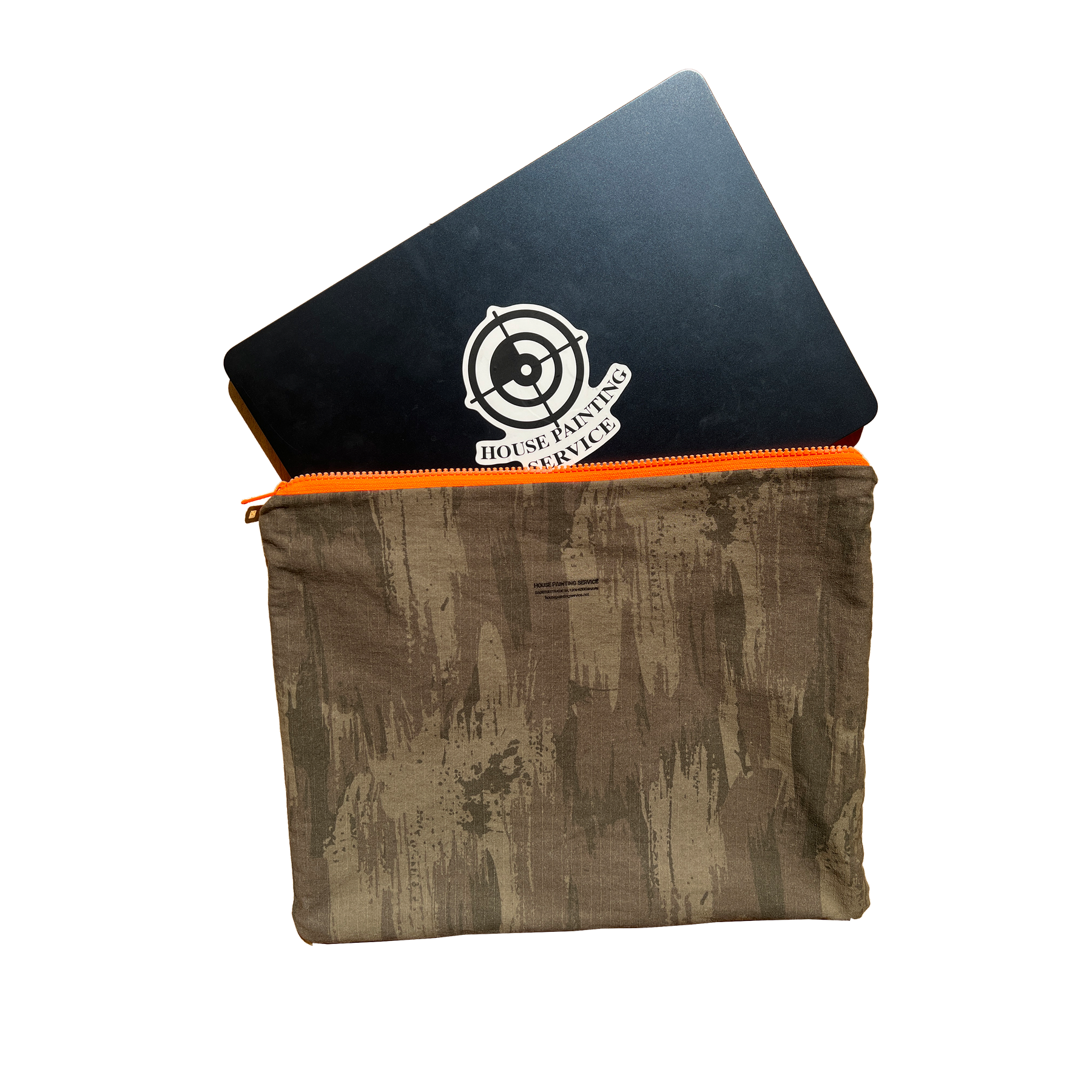 Camo Computer Sleeve