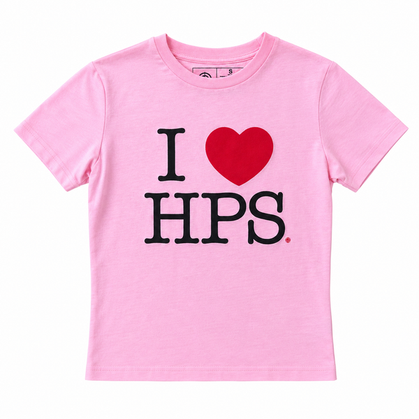 Love T-Shirt - Pink