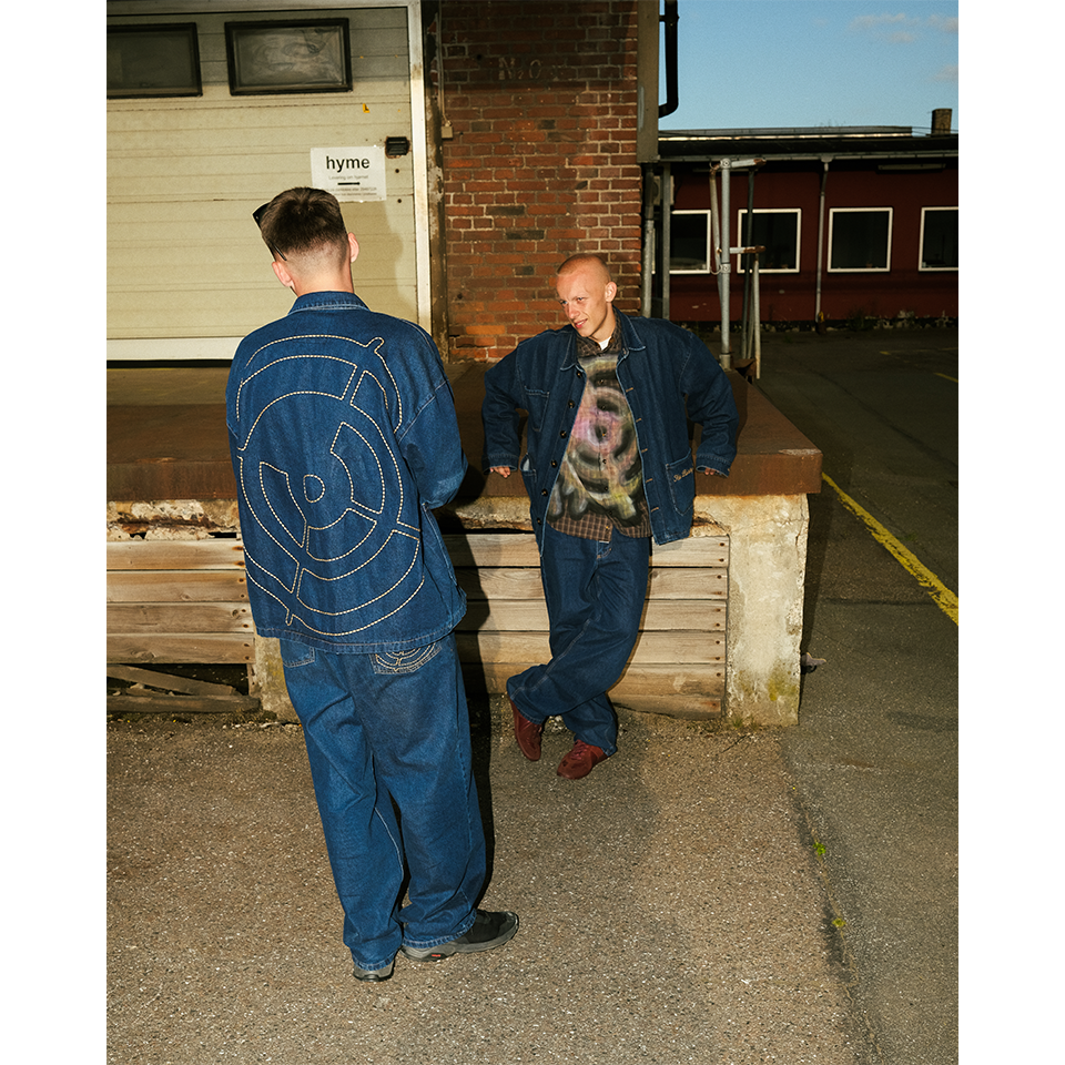 SL Denim Jeans