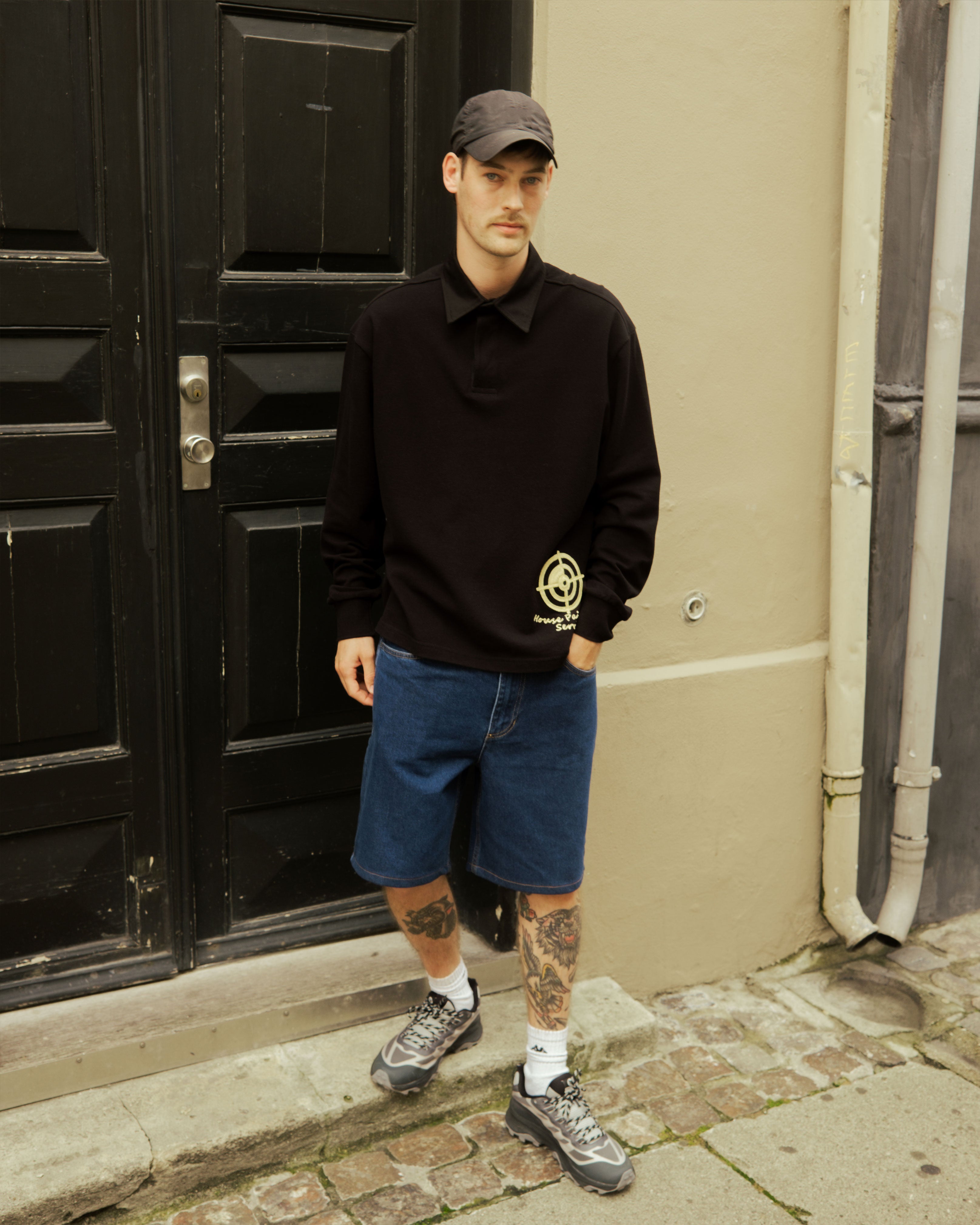 L/S Polo