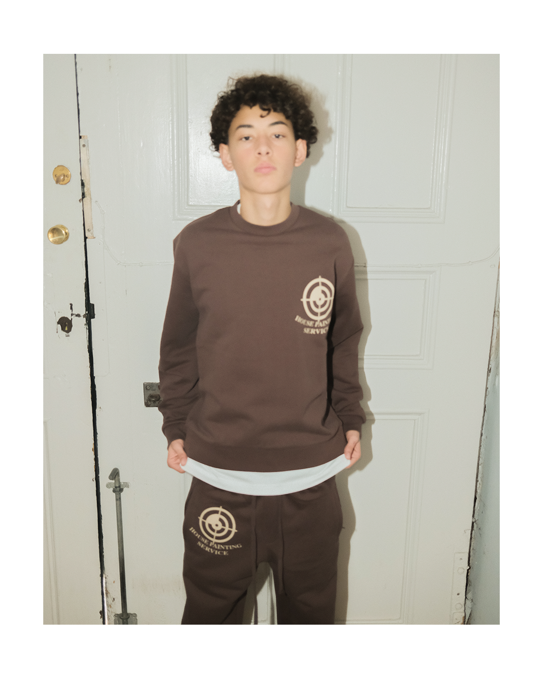 CL Crewneck