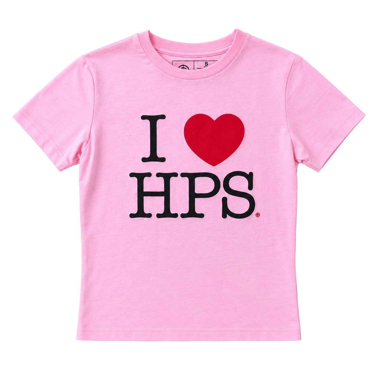 Love T-Shirt - Pink