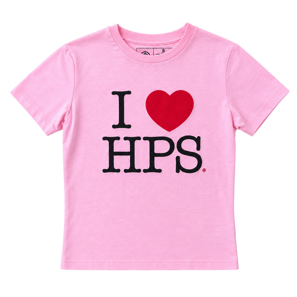Love T-Shirt - Pink