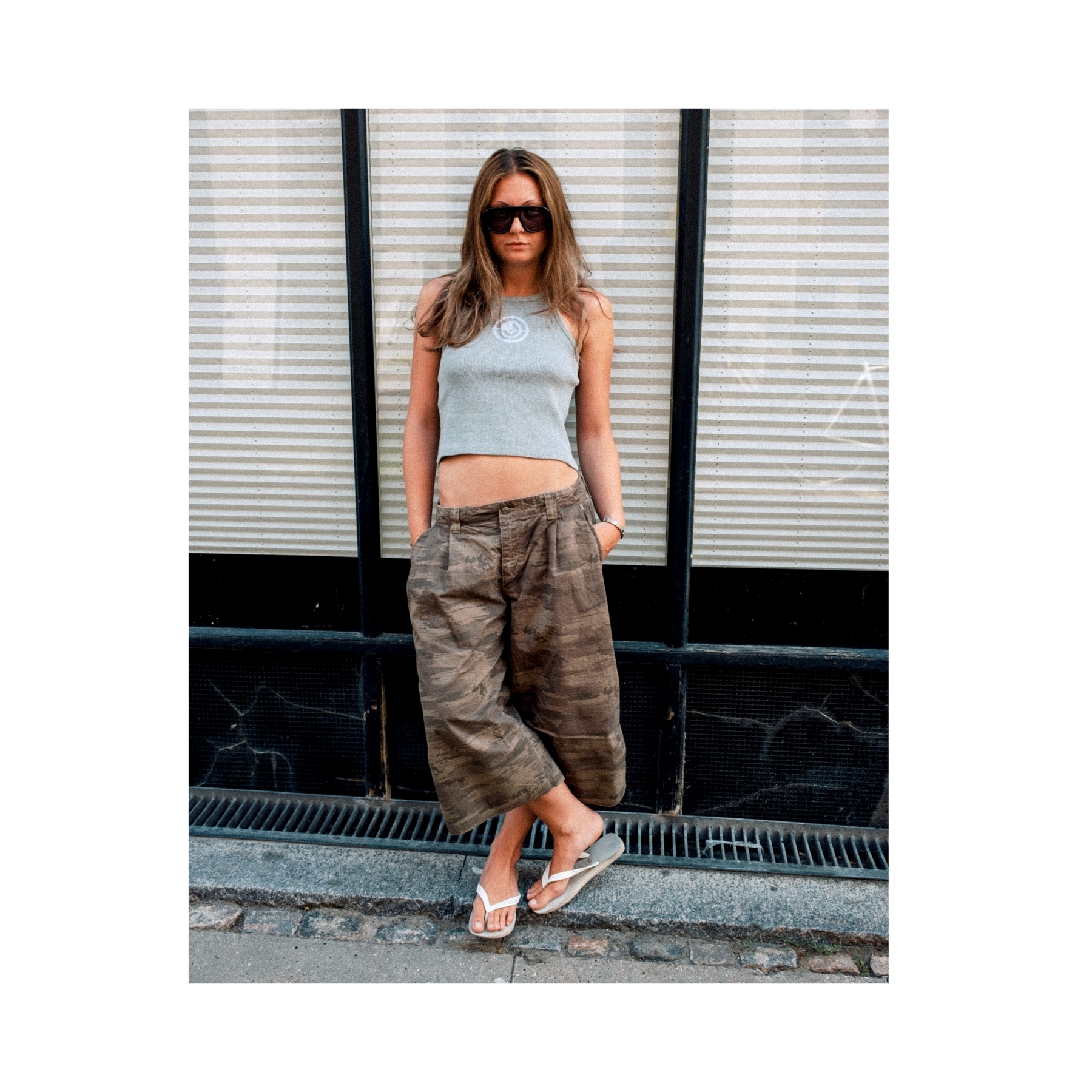 Storm Shorts - Camouflage
