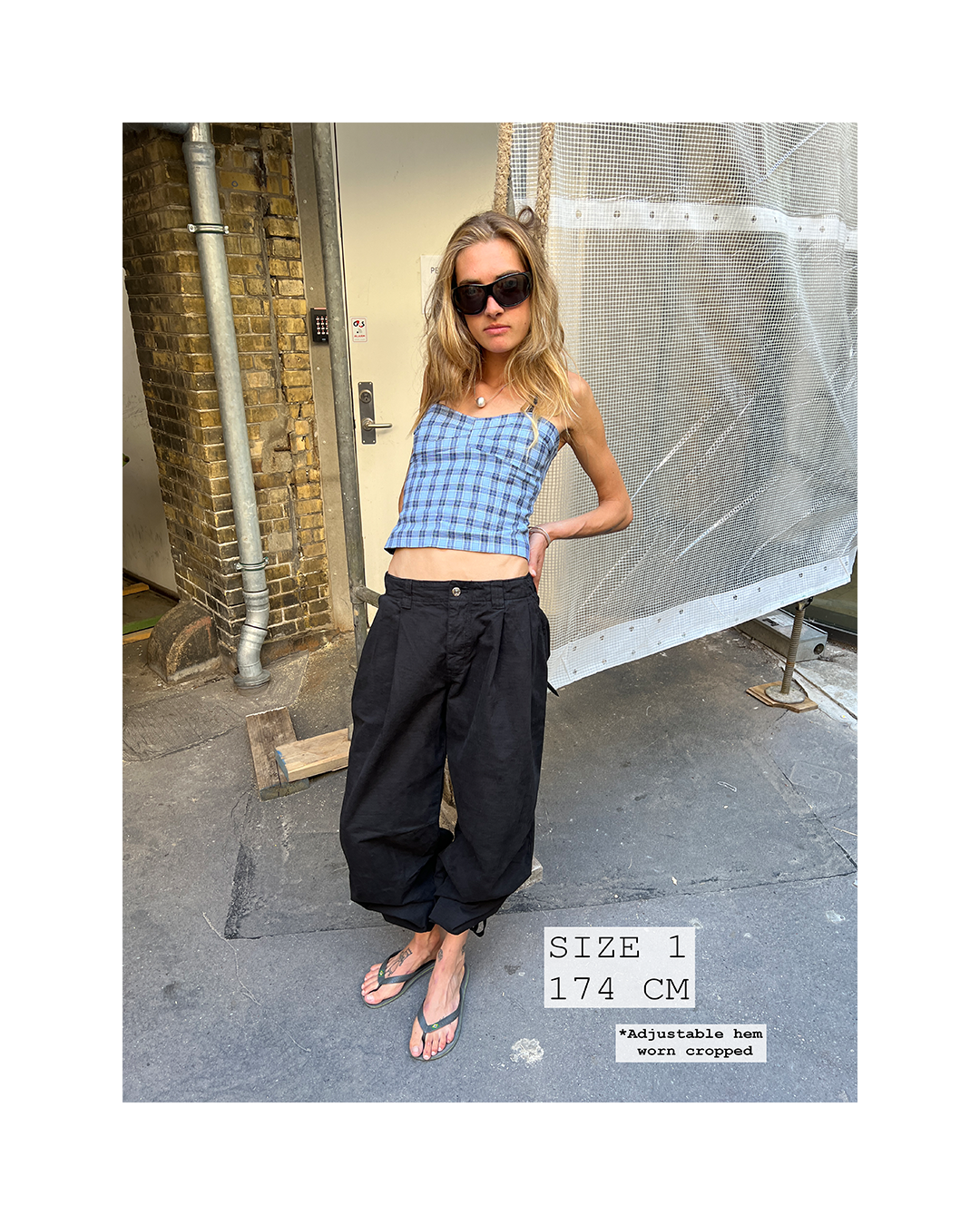 Storm Pants - Black